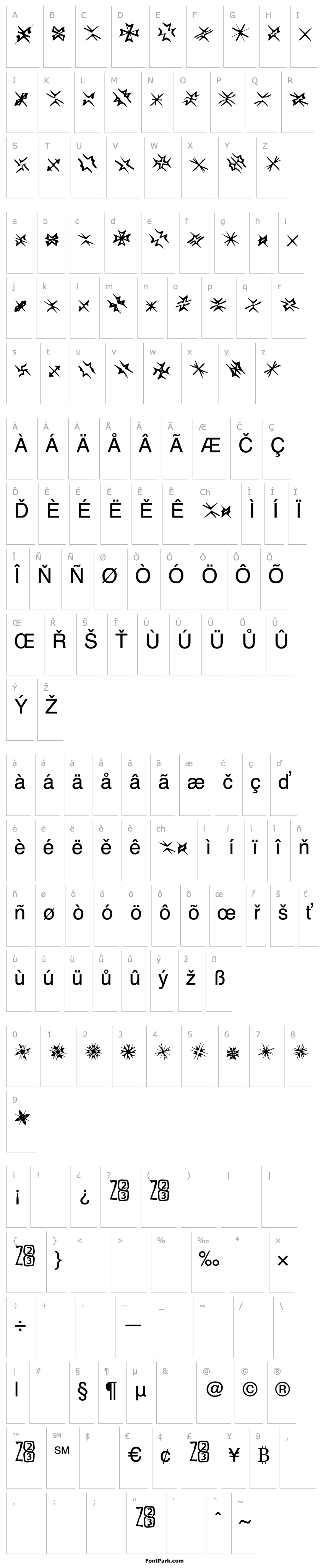 Přehled Zone23_foopy3