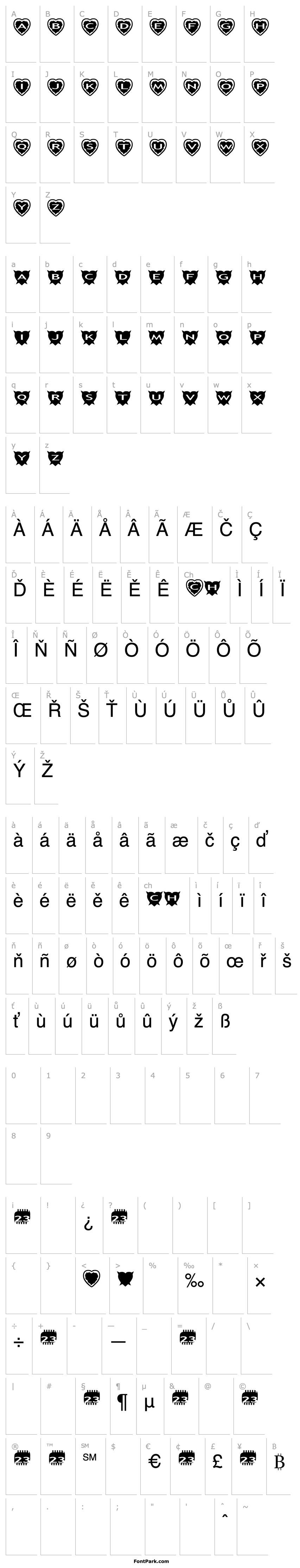 Overview Zone23_Two Kinds of Love IV