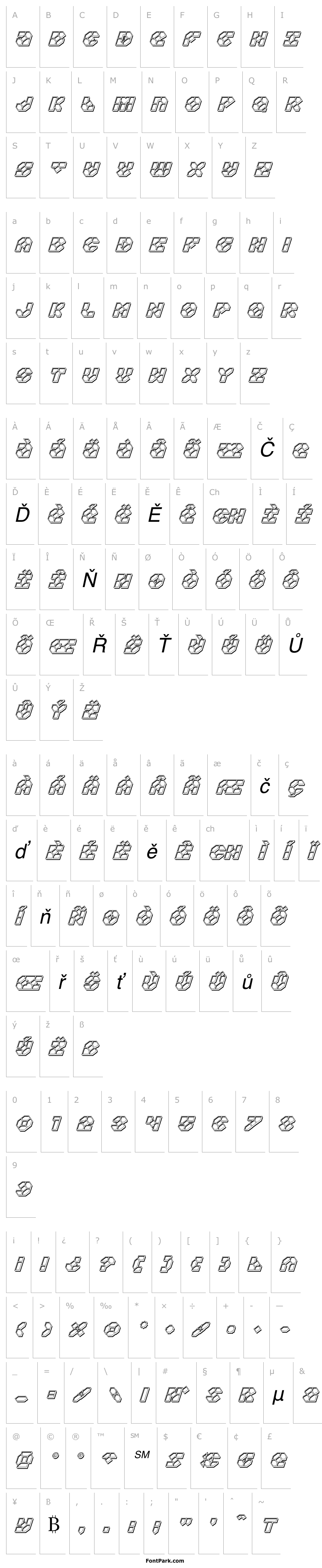 Přehled Zoom Runner Engraved Italic