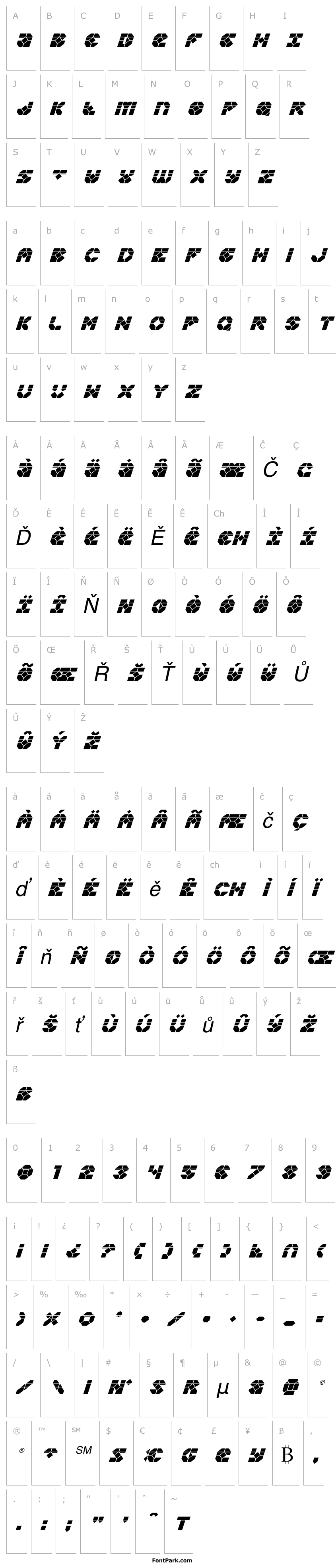 Přehled Zoom Runner Laser Italic