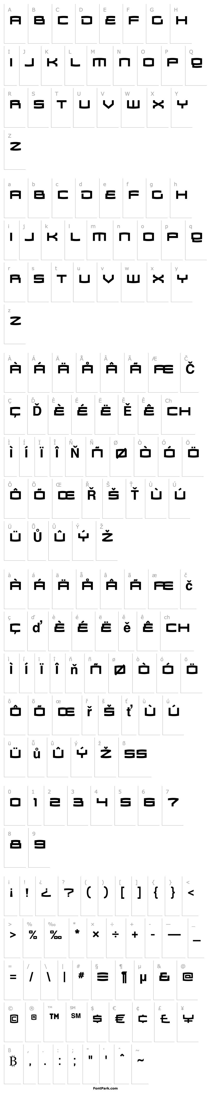 Overview Zosma Bold