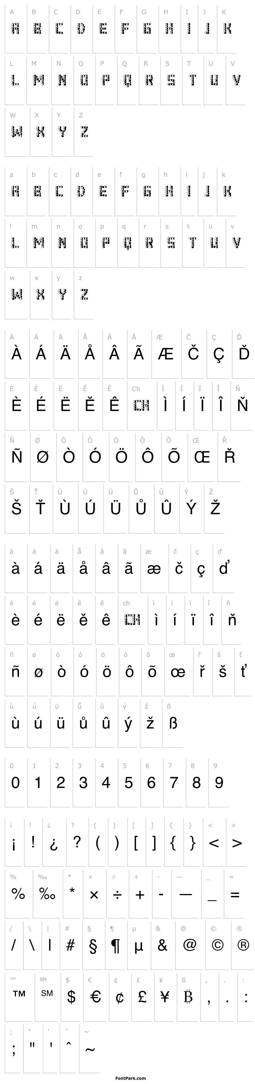 Přehled Zucker Regular