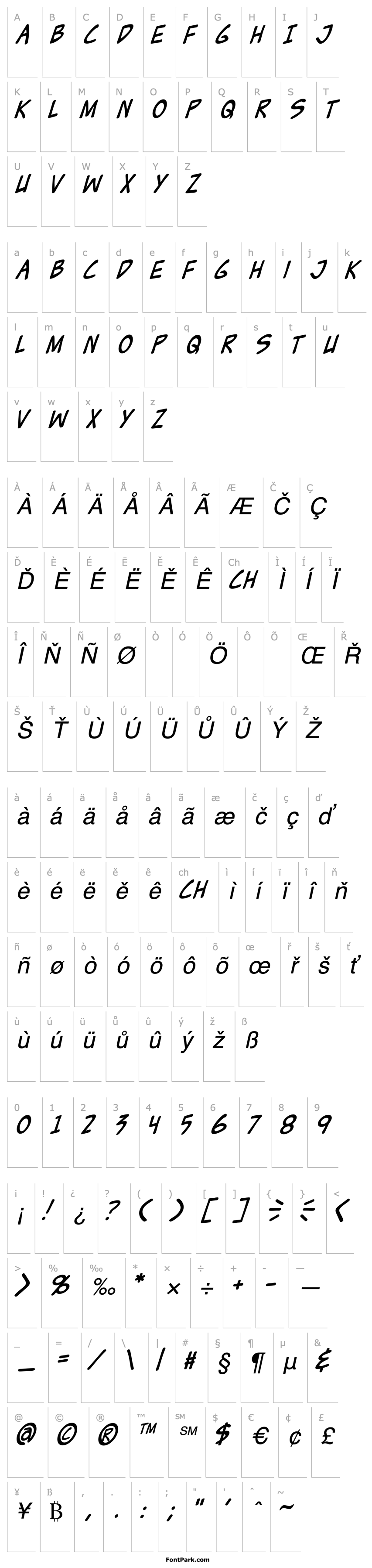 Overview Zud Juice Italic