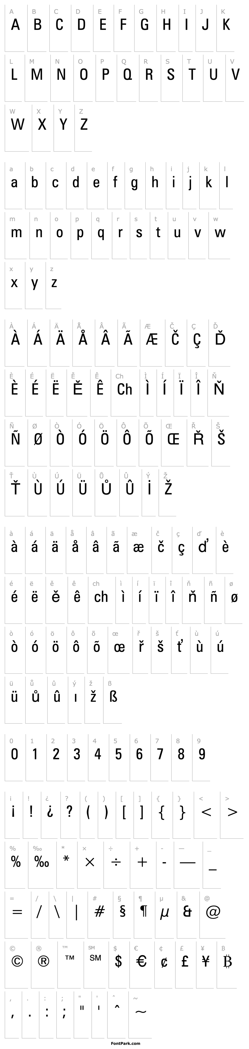 Overview Zurich  Condensed BT