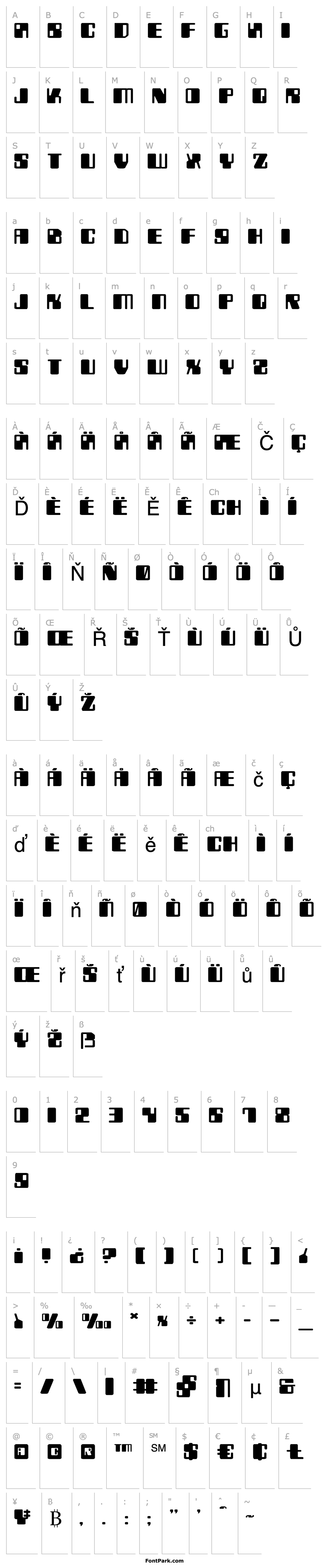 Overview Zyborgs Expanded