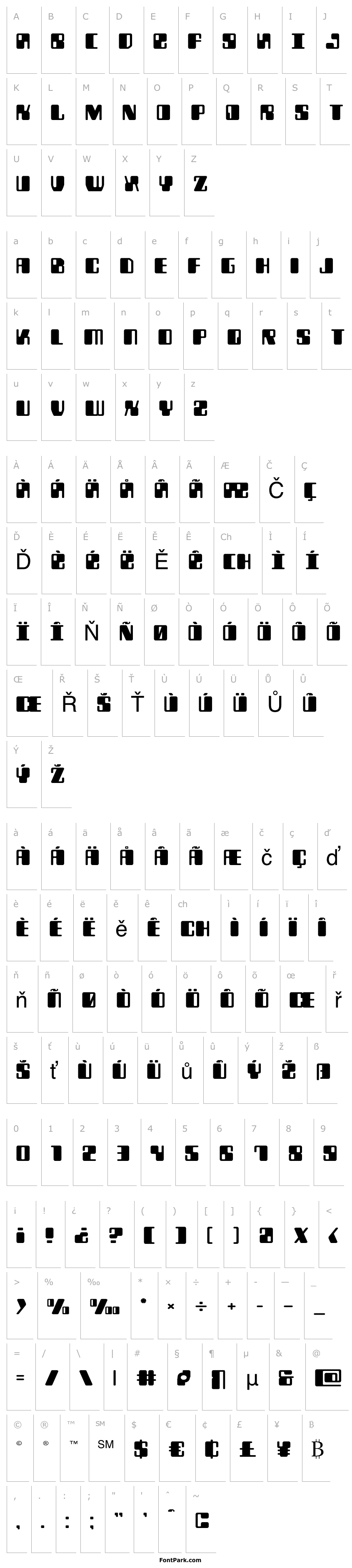 Overview Zyborgs Expanded